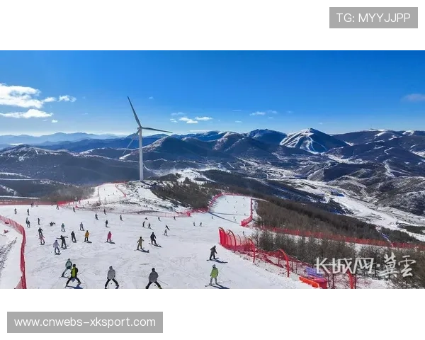 河北崇礼开启新雪季,九大滑雪场推出多元化冰雪体验项目